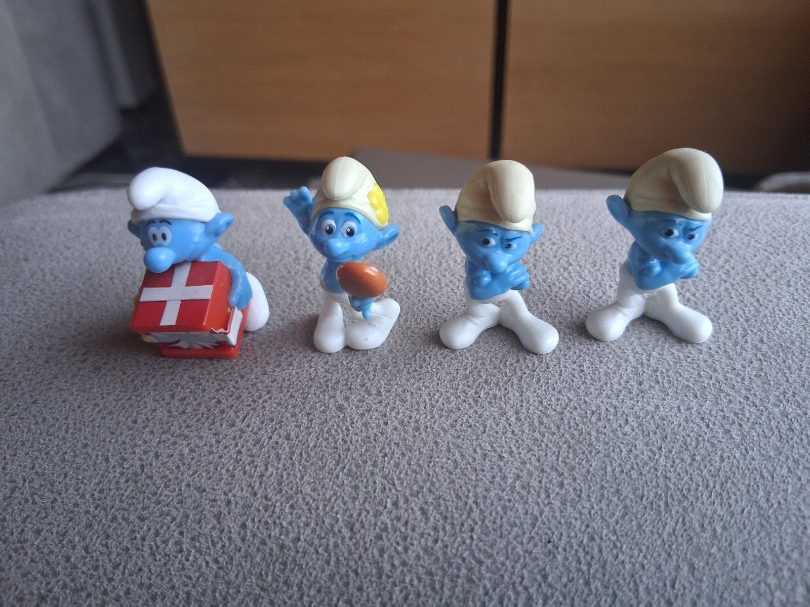 Smurfen Kinder, Verzamelen, Ophalen of Verzenden, Lolsmurf