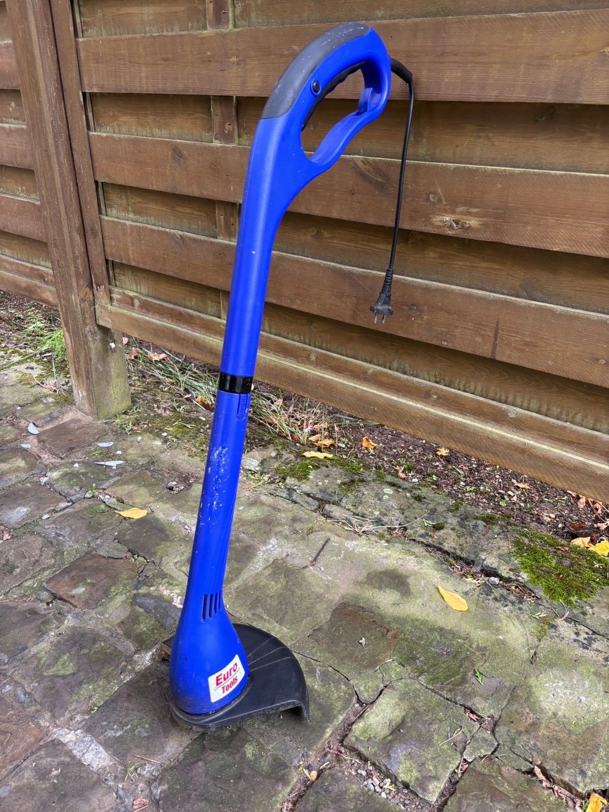 Grastrimmer, Ophalen, Gebruikt, 10 tot 30 cm, Elektrisch