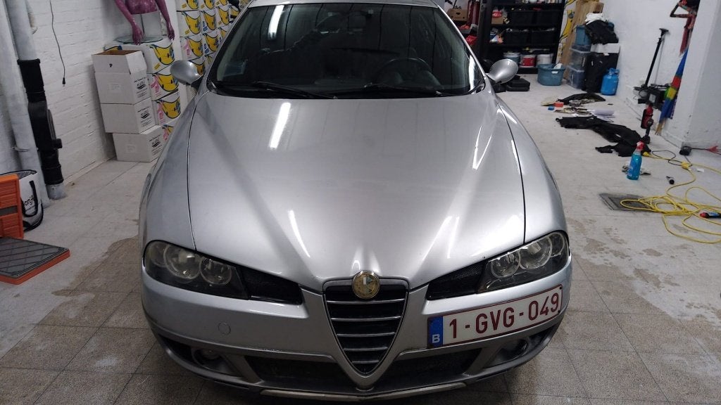 Alfa Romeo Crosswagon, 4x4, Cuir, Achat, Boîte manuelle, 5 portes