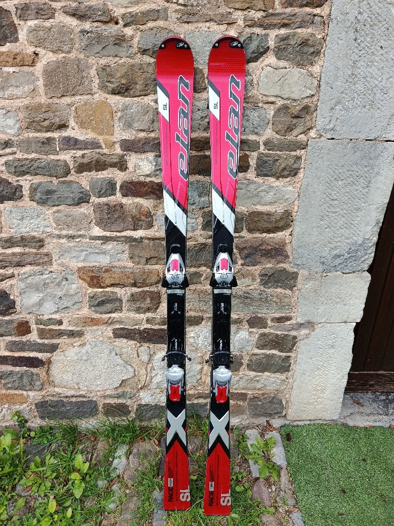 Ski de carve Elan Race 165, Sports & Fitness, Ski & Ski de fond, 160 à 180 cm, Autres marques, Carving, Skis