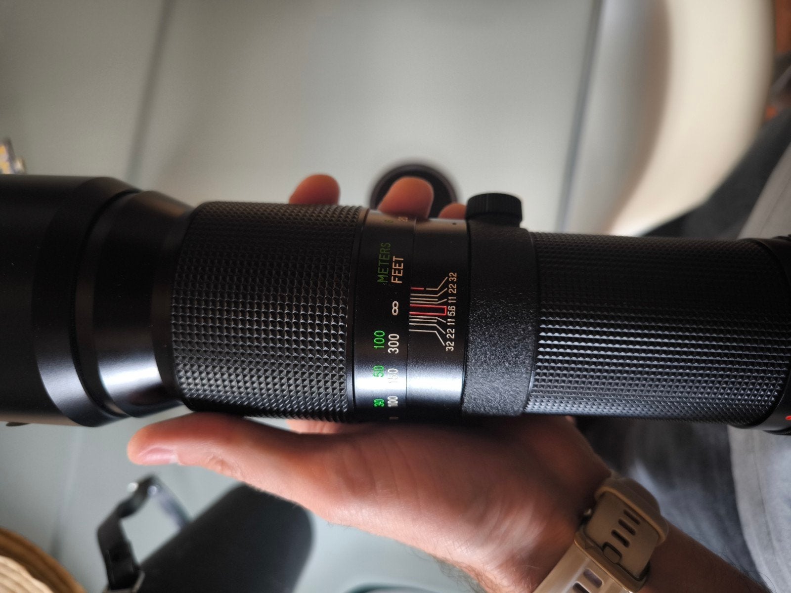 Vivitar 400mm f/5.6 Auto Telephoto, Enlèvement ou Envoi