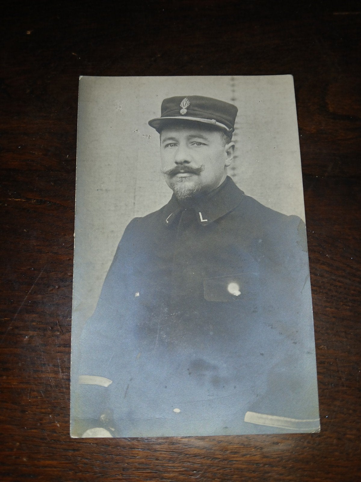 photo garde civile, Verzamelen, Ophalen of Verzenden, Foto