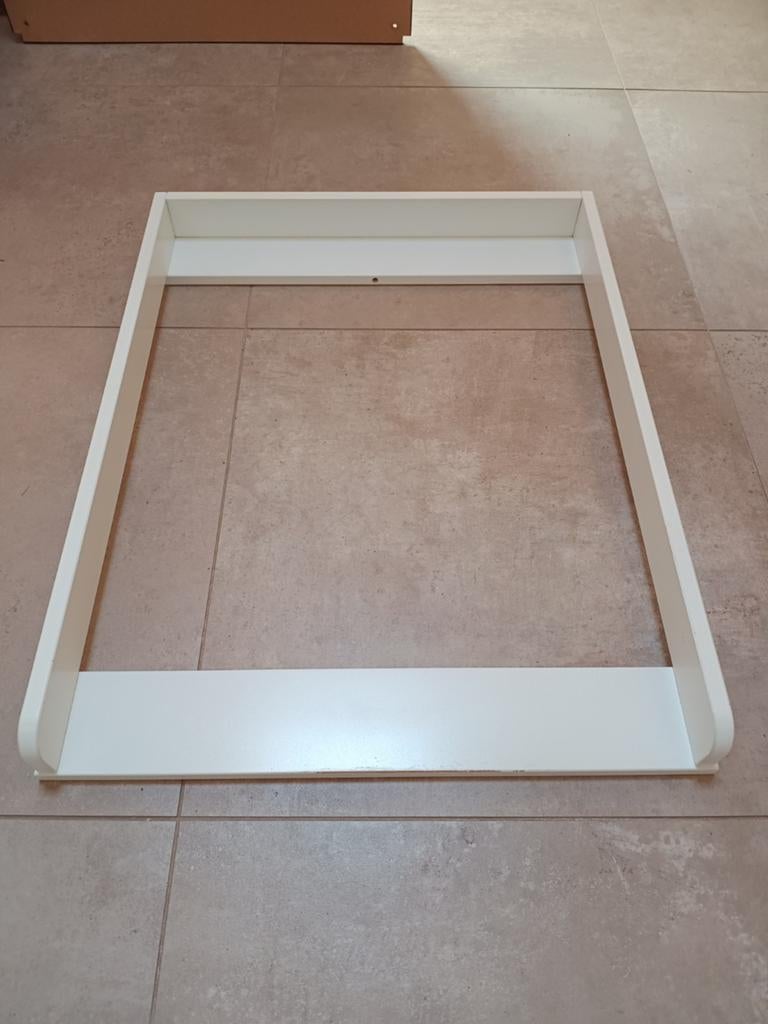 Bopita opzetstuk voor ververskussen, Ophalen, Gebruikt, Commode