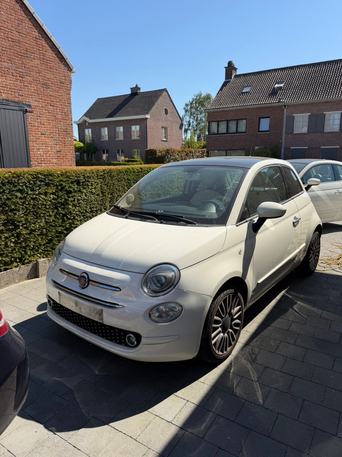 Garantie automatique Fiat 500 2018 1.2 essence !, Achat, Euro 6, Entreprise, Entretenue par le concessionnaire