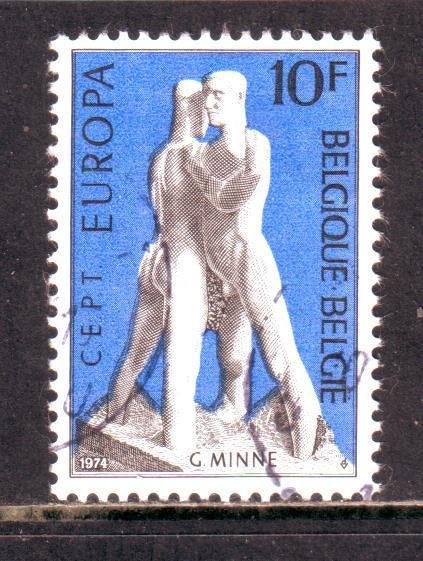 Postzegels België (34) : tussen nr 1715 en 2202, Postzegels en Munten, Frankeerzegel, Ophalen of Verzenden, Gestempeld, Gestempeld