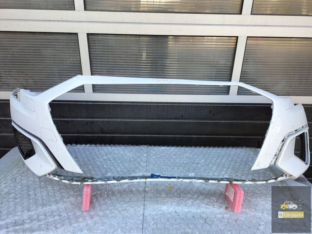 AUDI A3 VOORBUMPER 8Y0807437, Gebruikt, AUDI AG, Auto-Union-Strasse 1
85045  Ingolstadt, DE, Audi