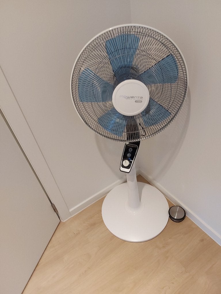 ventilator, Elektronische apparatuur, Ophalen, Zo goed als nieuw