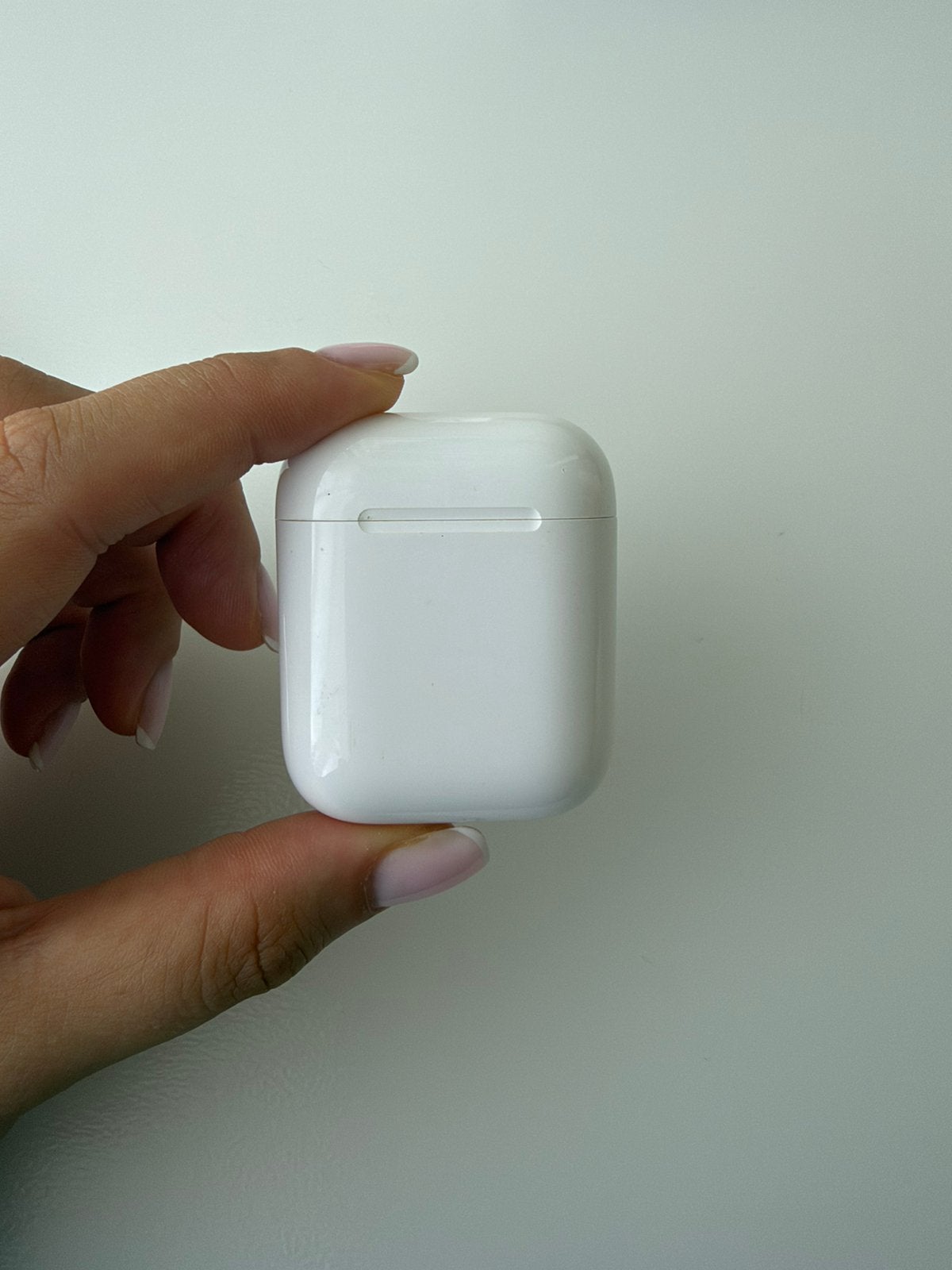 Apple AirPods 2 – zeer goede staat, Enlèvement, Comme neuf, Apple