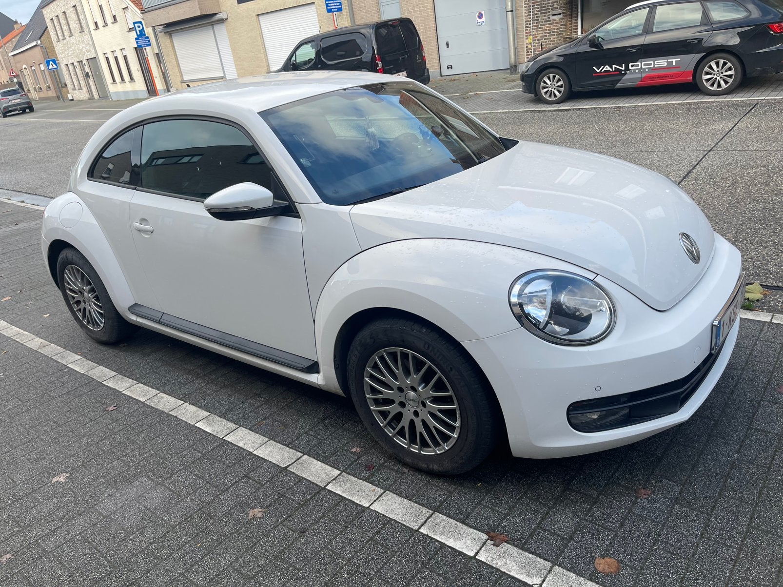 Volkswagen beetle, Euro 5, Achat, Boîte manuelle, Coccinelle