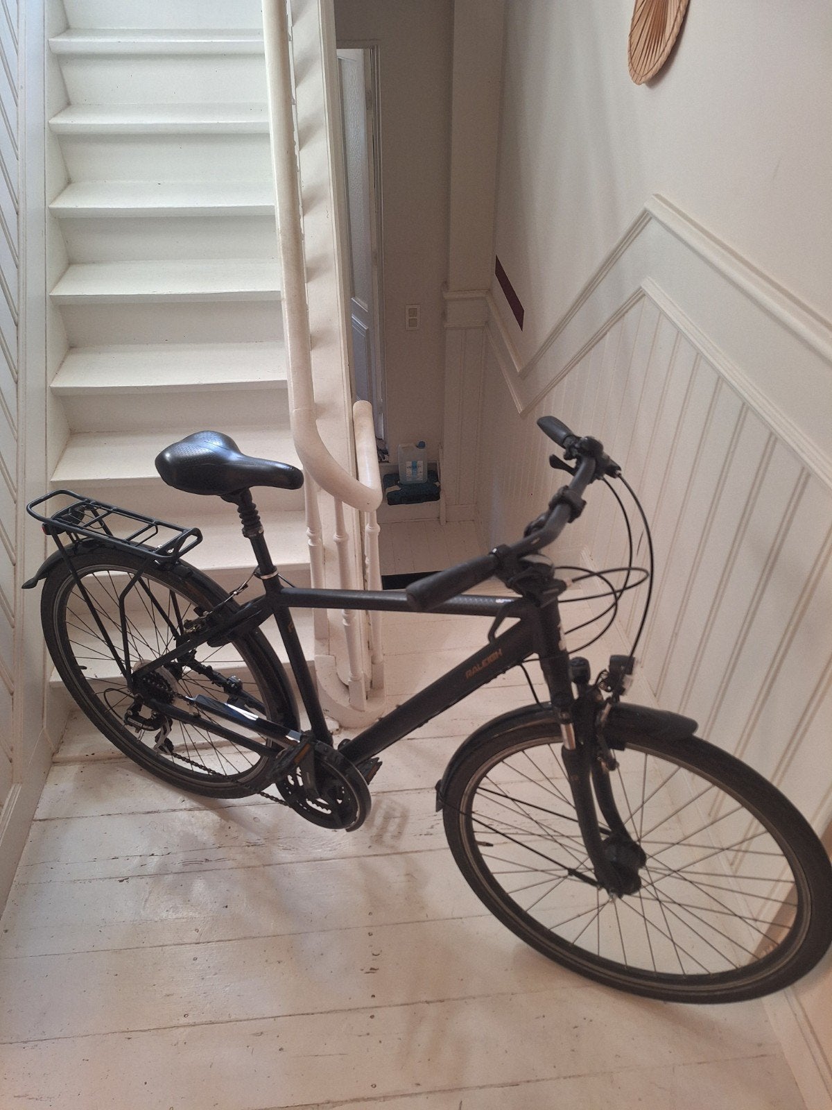 Raleigh Chester 51cm, 21 versnelling, Fietsen en Brommers, Gebruikt, Velgrem, Versnellingen, 49 tot 53 cm