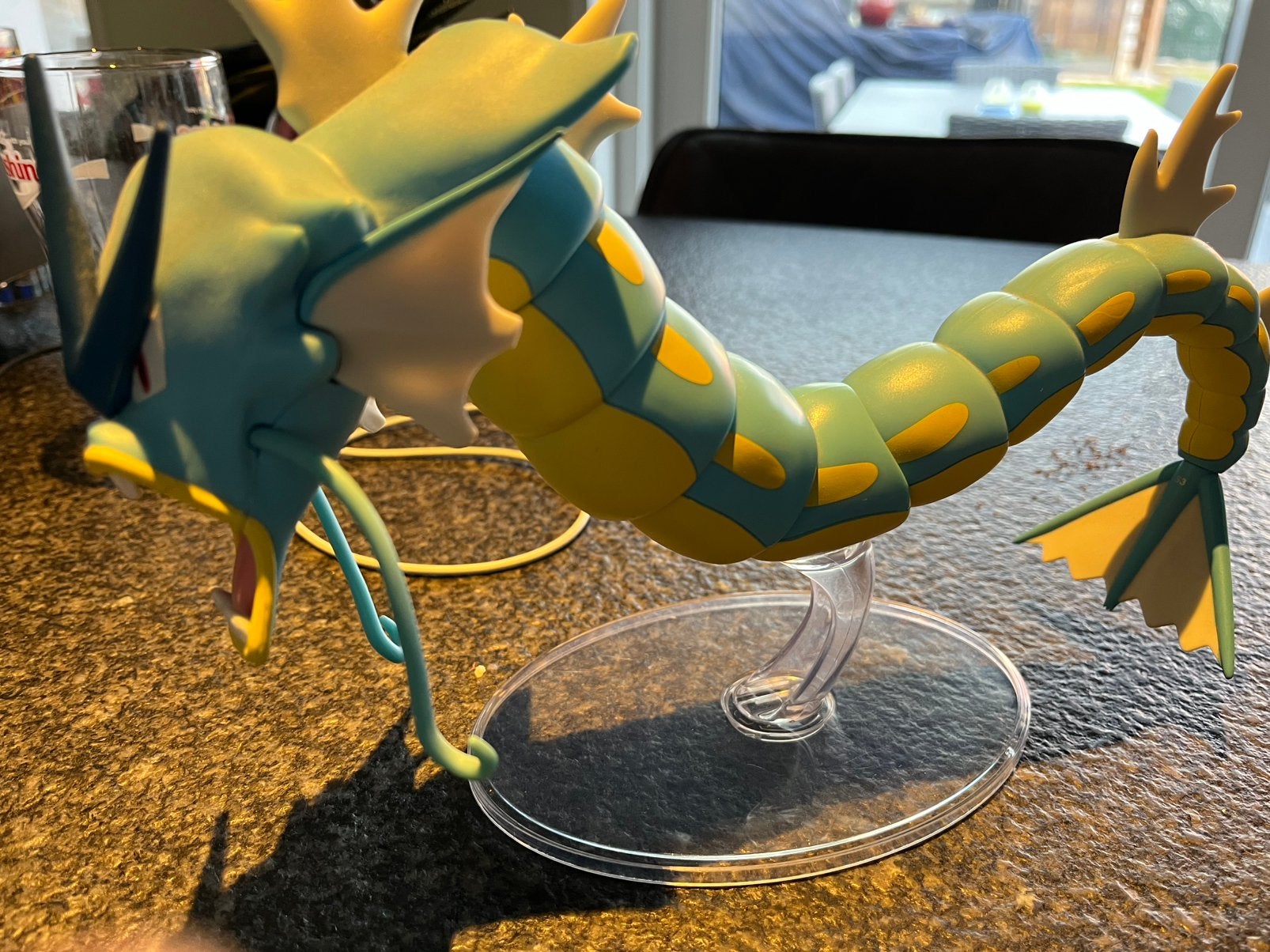 Pokemon Gyarados, Verzamelen, Ophalen of Verzenden, Zo goed als nieuw