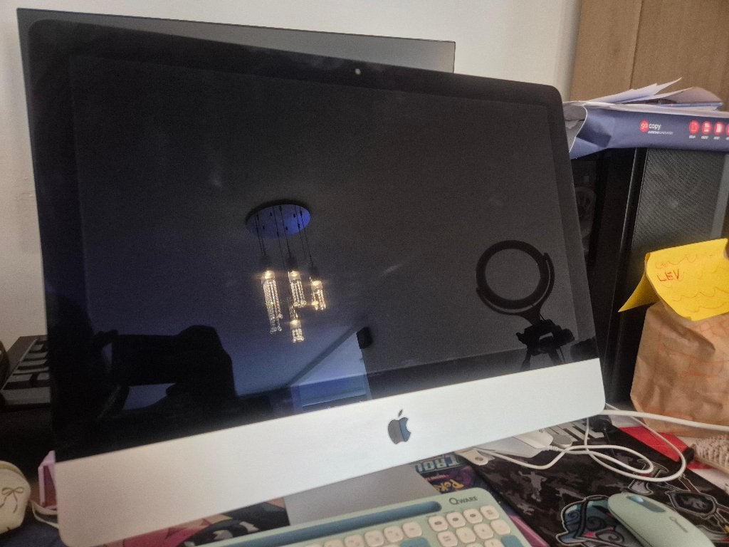 iMac 2015 ssd, Ophalen, 256 GB, 2 tot 3 Ghz, IMac