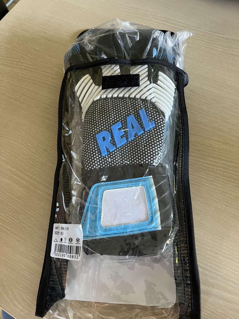 Keepershandschoenen, Sport en Fitness, Ophalen, Nieuw, Handschoenen