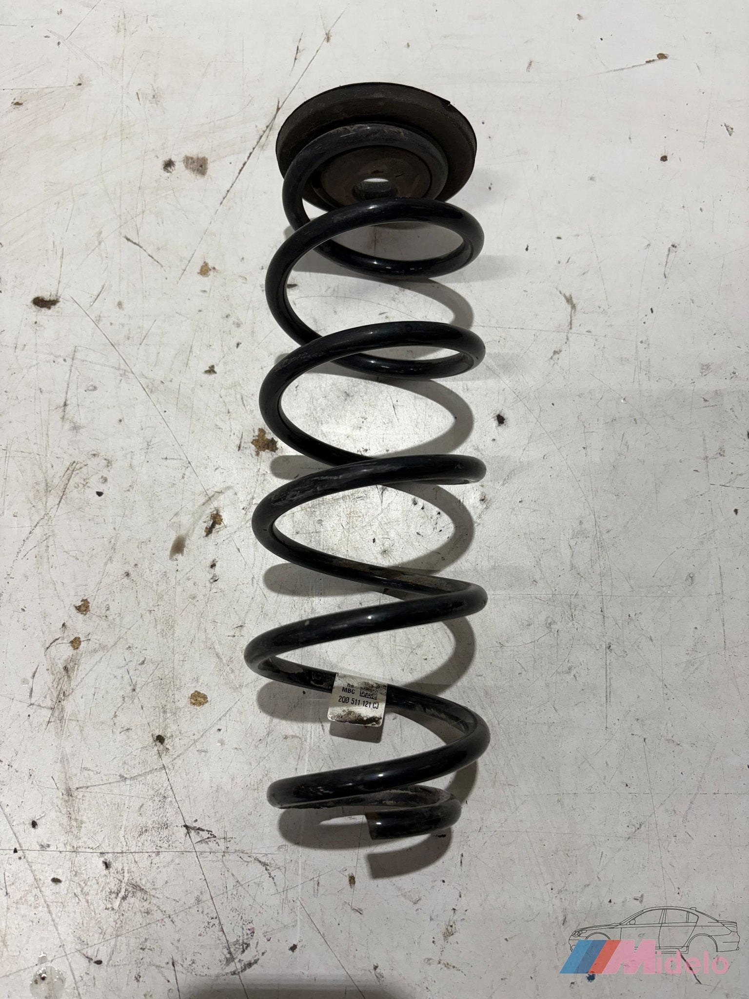 VW POLO 2G SCHROEFVEER 2Q0511121CJ, Gebruikt, -, Volkswagen, -