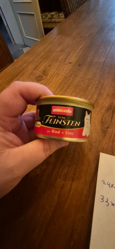 Animonda Vom Feinsten Adult Mousse 85g, Enlèvement ou Envoi, Chat