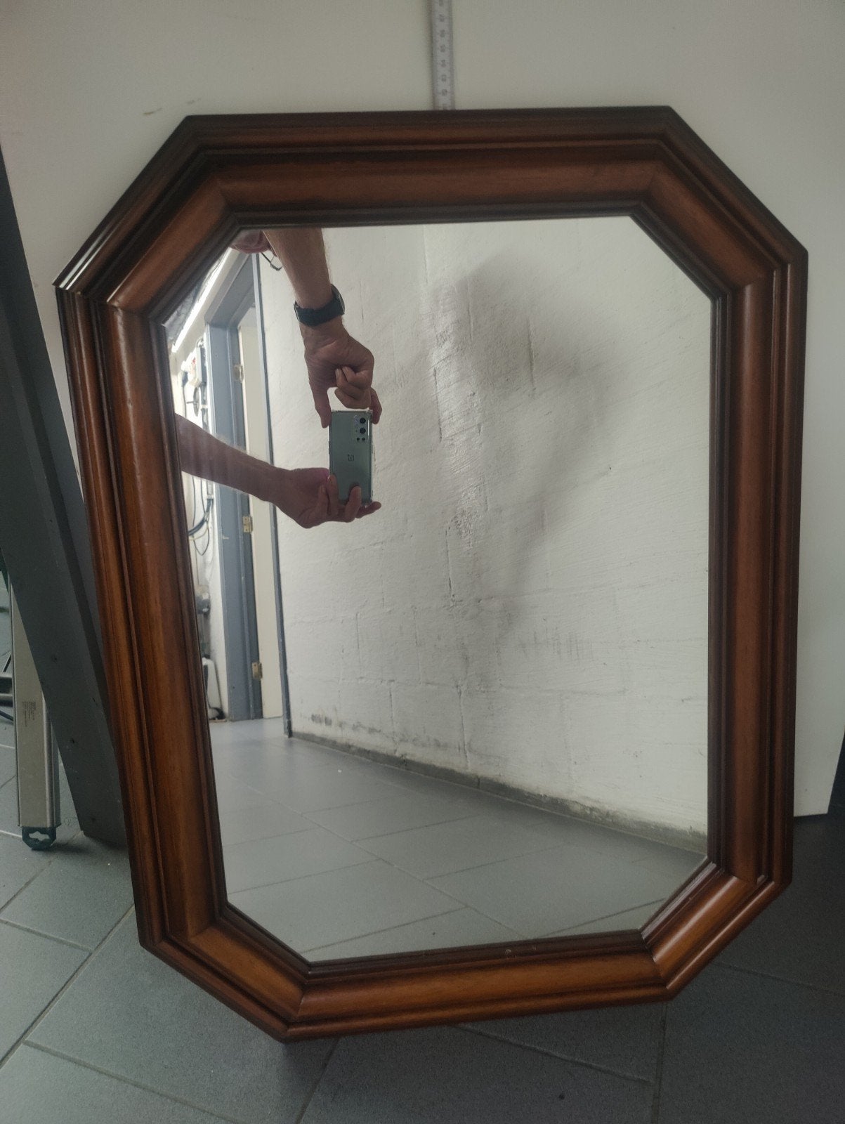 Spiegel, Antiek en Kunst, Ophalen