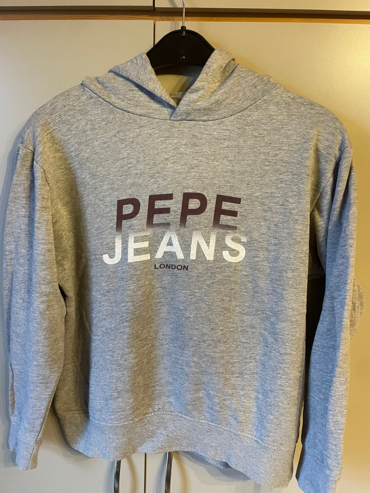 Sweat pepe jeans tailke M petit, Enlèvement ou Envoi, Comme neuf