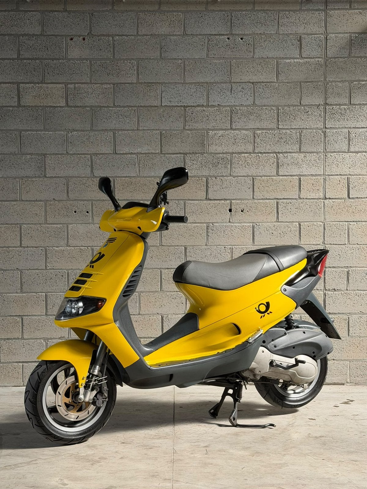 Piaggio skipper lx 125 2 takt  duits sm06, Enlèvement, Comme neuf, Piaggio