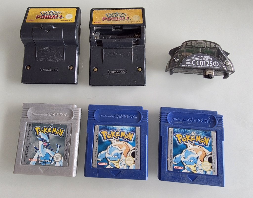 Game boy / GBA / Color : Pokémon games, Games en Spelcomputers, Games | Nintendo Game Boy, Ophalen of Verzenden