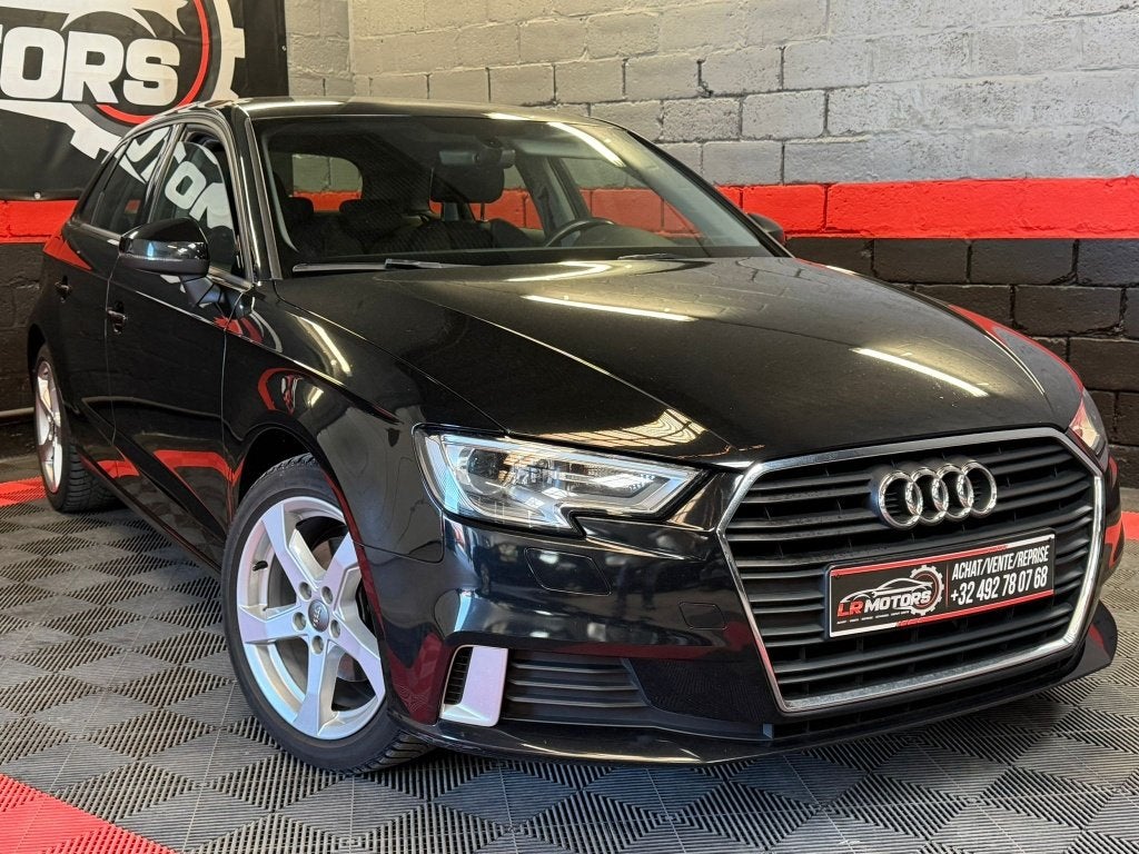 **Audi A3 1.0 TFSI// S-TRONIC//SPORT//GARANTIE **, Autos, Achat, Euro 6, Entreprise, Garantie prolongée