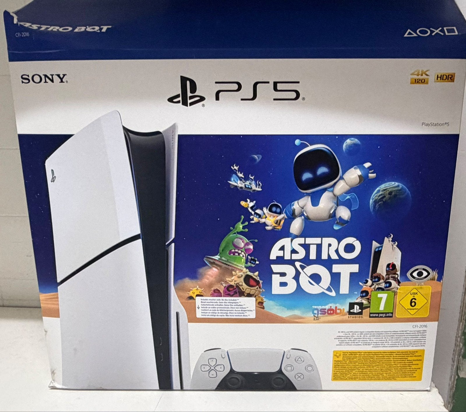 PlayStation. 5 comme neuve avec 3 jeux, Enlèvement