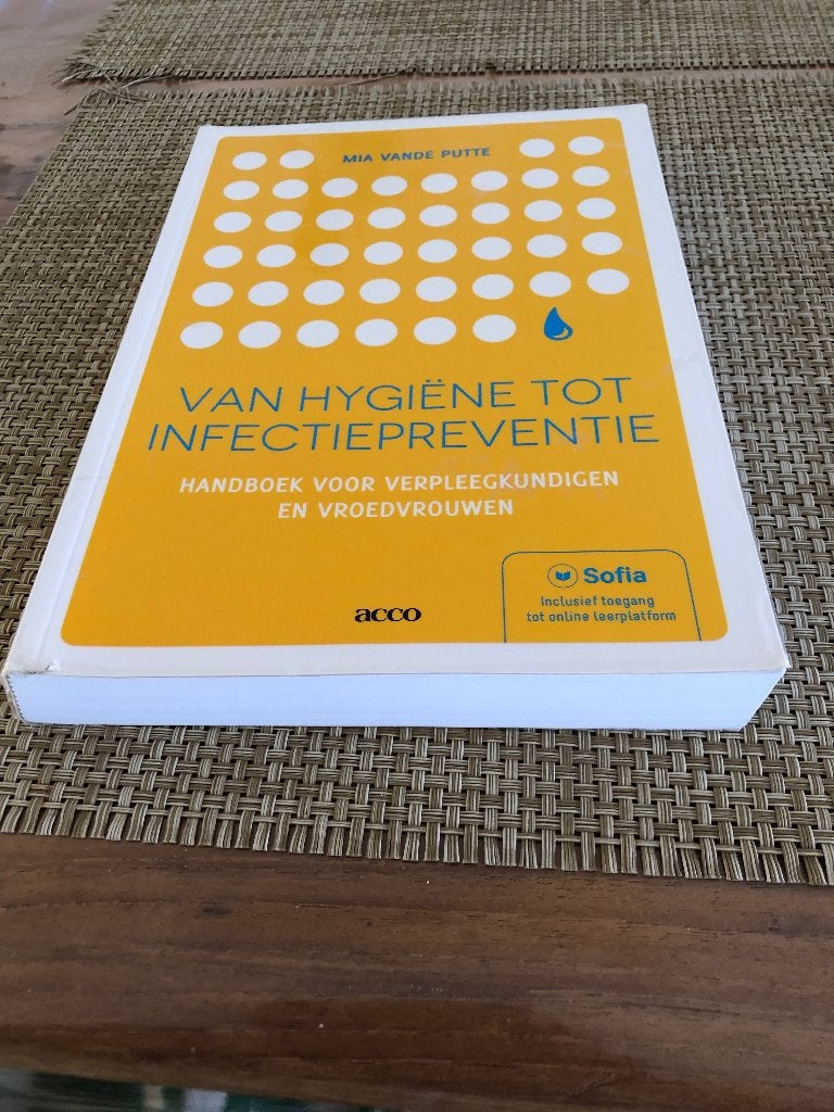 Studieboeken, Boeken, Ophalen of Verzenden, Nieuw, Hoger Onderwijs, Acco Leuven