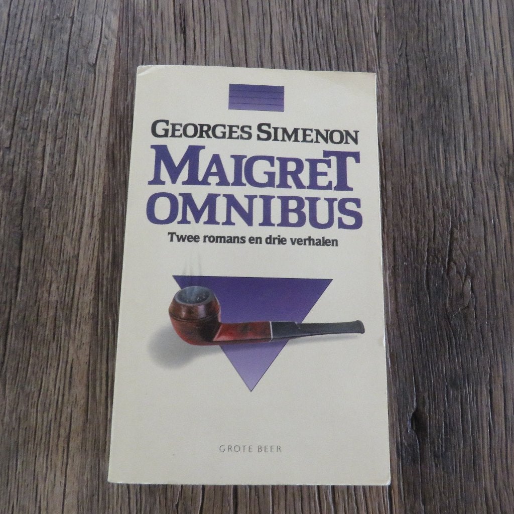 Georges Simenon Maigret omnibus, Enlèvement ou Envoi