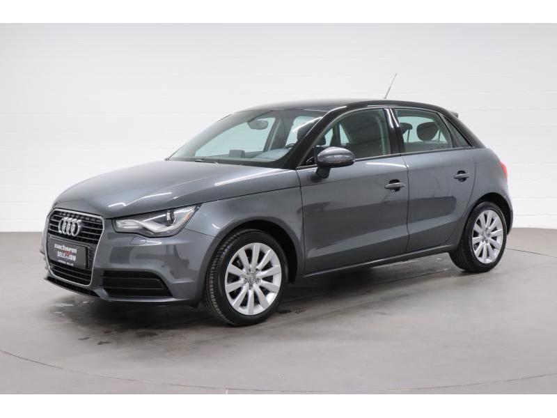 Audi A1 1.2 TFSI SPORTBACK 5P Audi A1 1.2 TFSI SPORTBACK 5P, Autos, 1197 cm³, Achat, A1, 63 kW
