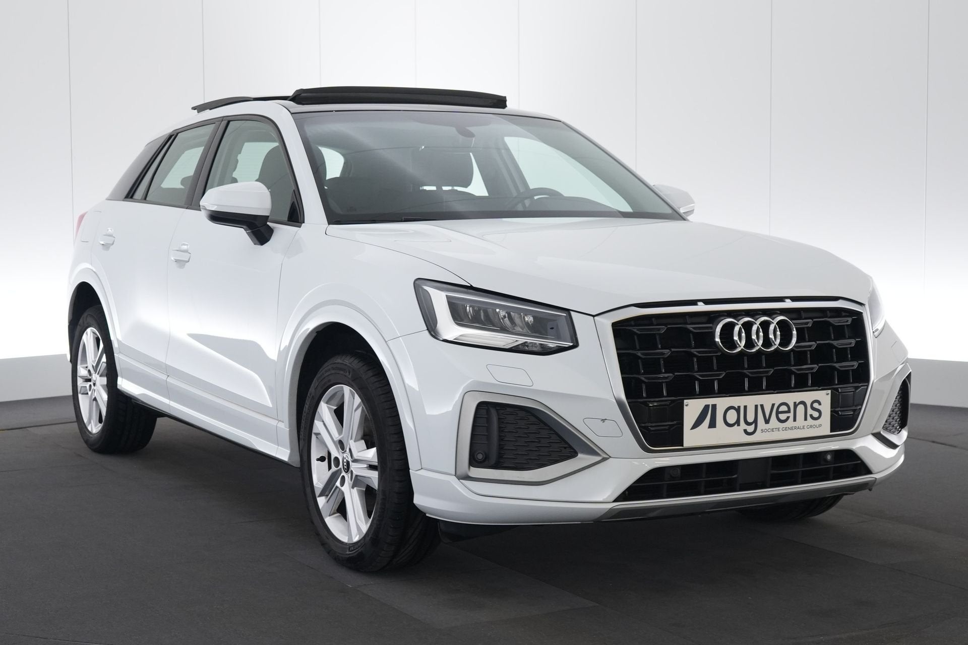 (2APJ209) AUDI Q2, Autos, Achat, Entreprise, 5 portes, 5 places