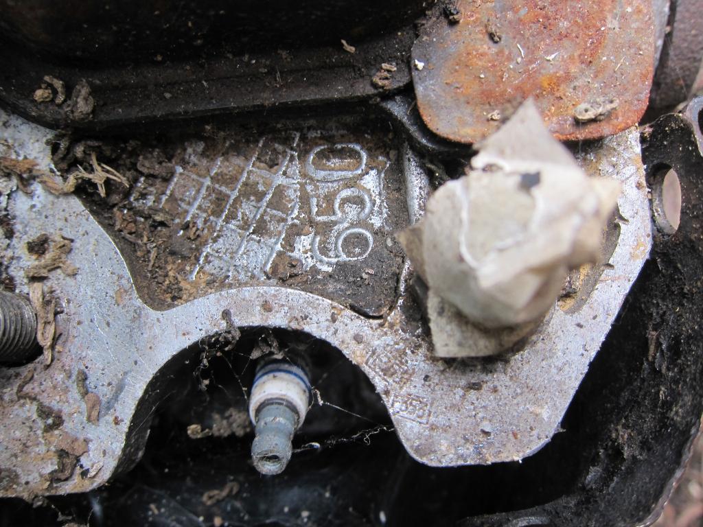 moteur 600cc fiat 126 fiat 500, Autos : Pièces & Accessoires, Enlèvement, Utilisé, Fiat