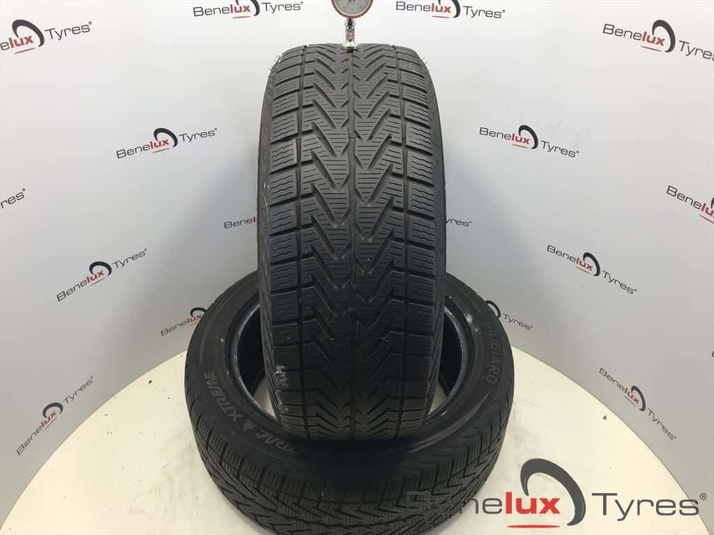 winter 225/50R17 98H XL Vredestein Snow 225/50 R17 225/50/17, Pneus hiver, -, -, Enlèvement