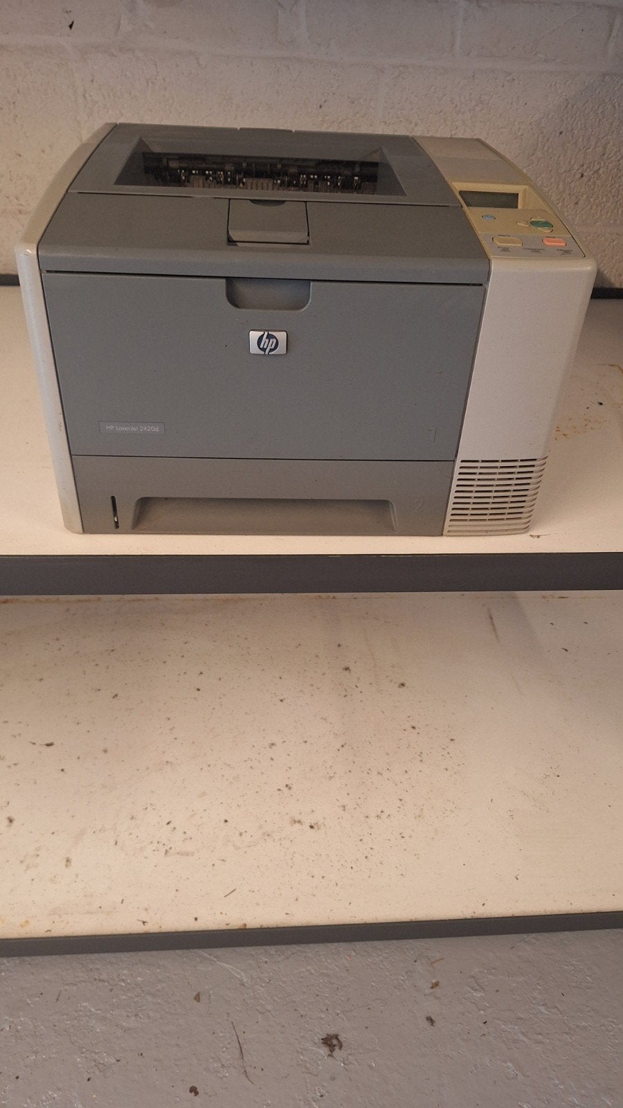 laserprinter, Computers en Software, Ophalen, Gebruikt, Laserprinter, Printer
