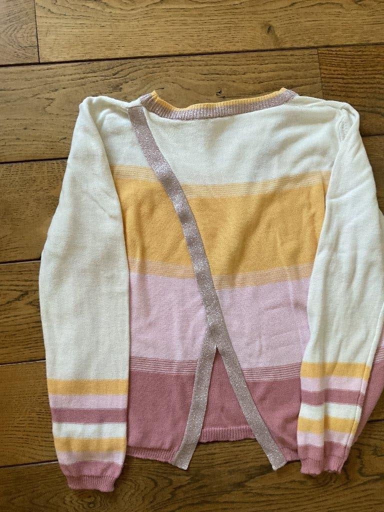 RIVER WOODS, super mooie trui, large, Ophalen of Verzenden, Maat 52/54 (L), River Woods