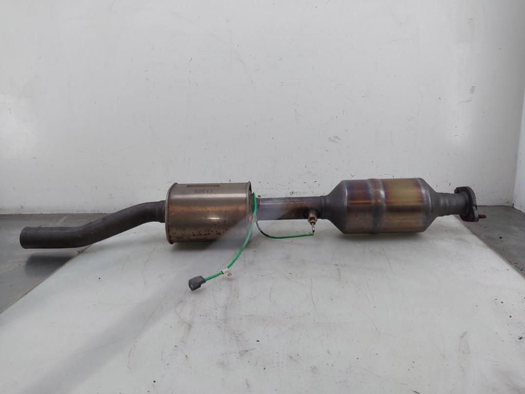 KATALYSATOR Ford Focus 4 Wagon (|2497225|JX615L230JC|), Dhr. J. Ham, Gebruikt, Administratie@autoham.nl, Ford
