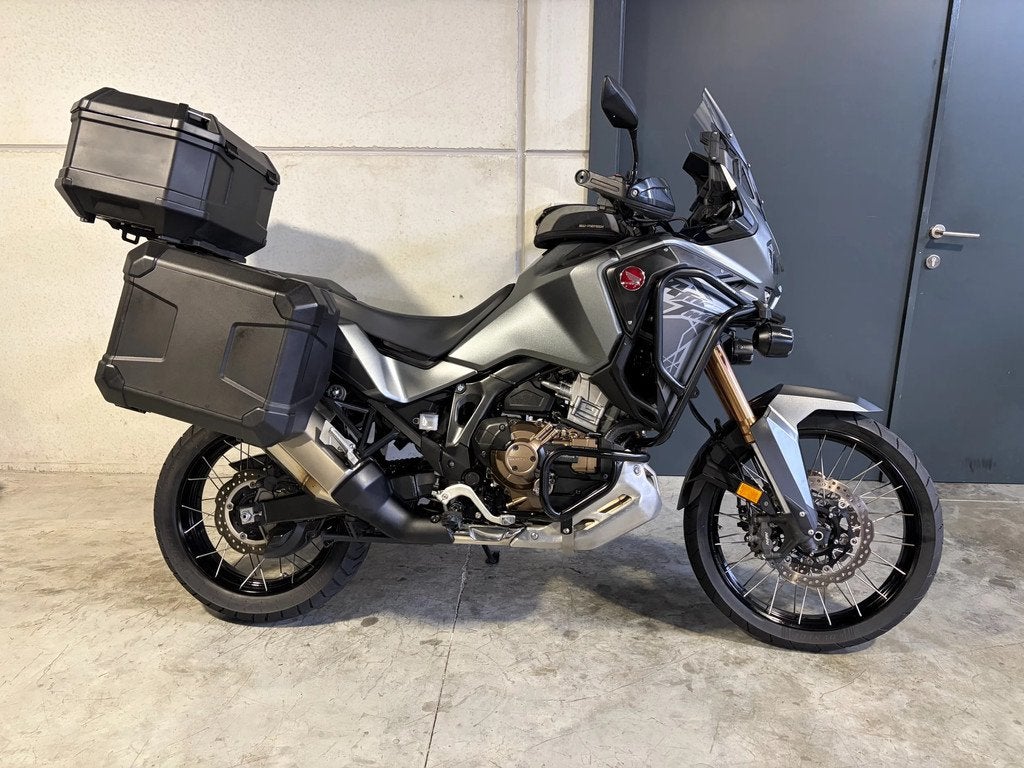 Honda CRF 1100 Africa Twin Adventure Sports DCT vol extra's, Bedrijf, Meer dan 35 kW, Overig, 1100 cc