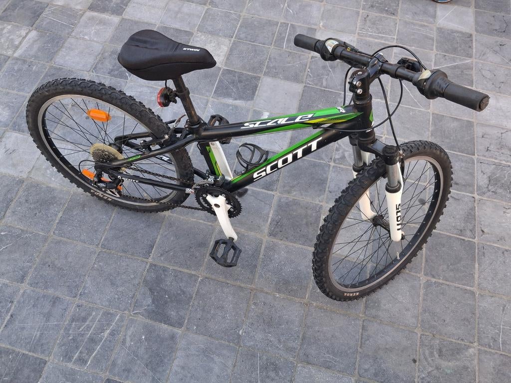 Mountainbike 24" Scott Scale, Fietsen en Brommers, Ophalen