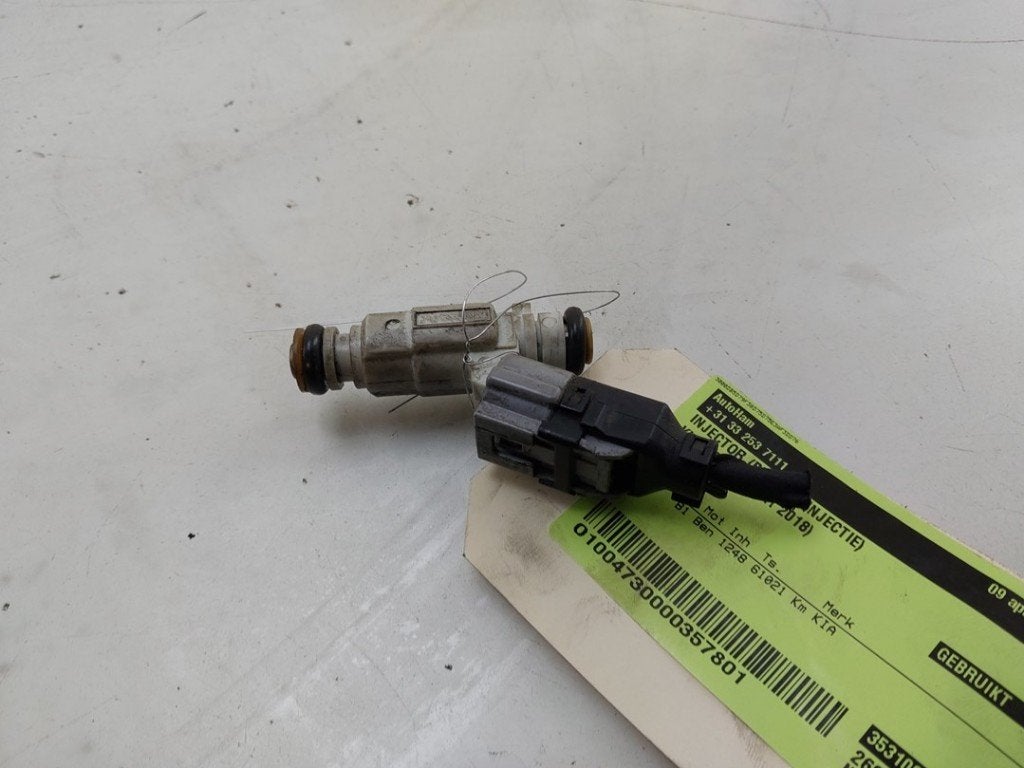 INJECTEUR Kia Picanto (JA) (|3531003BB0|3535004900|), Kia, Info@kia.de, Utilisé, Theodor-Heuss-Allee 11
60486  Frankfurt am Main, DE