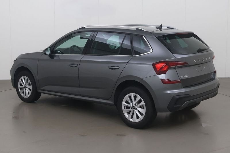 Skoda Kamiq 1.0 TSI Selection 116 MT, Autos, Skoda, Argent ou Gris, Achat, Euro 6, Entreprise