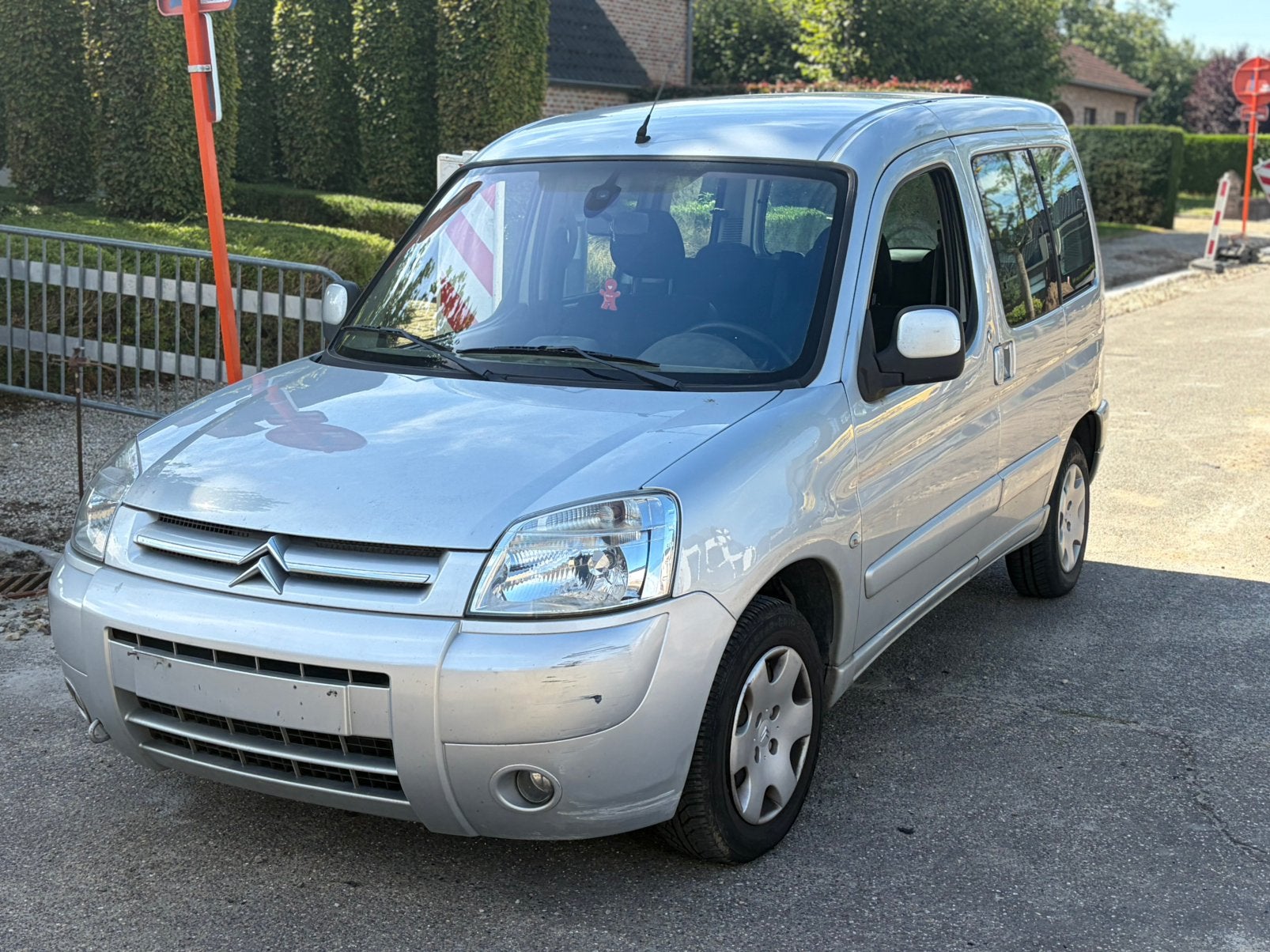 Citroën Berlingo 1.6 Benzine 5 Zitplaatsen – Gekeurd, Autos, Camionnettes & Utilitaires, Achat, Entreprise, Citroën, Essence