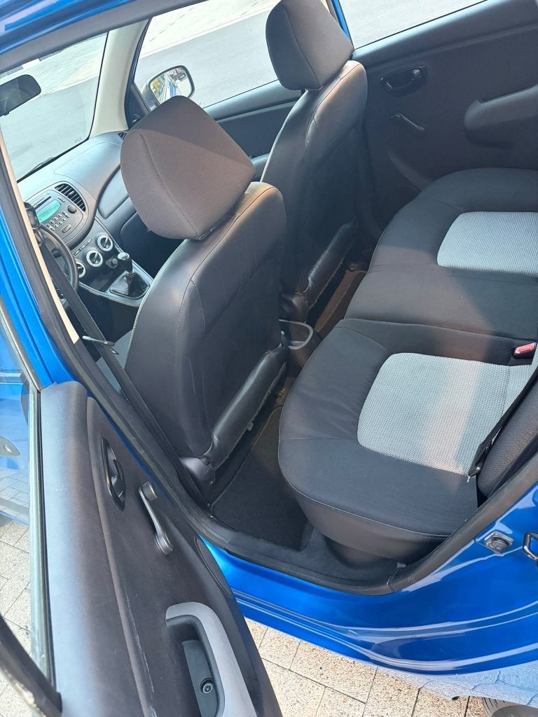 Hyundai i10 1.2 - Très bien entretenue, Autos, Achat, 4 portes, Entreprise, Boîte manuelle