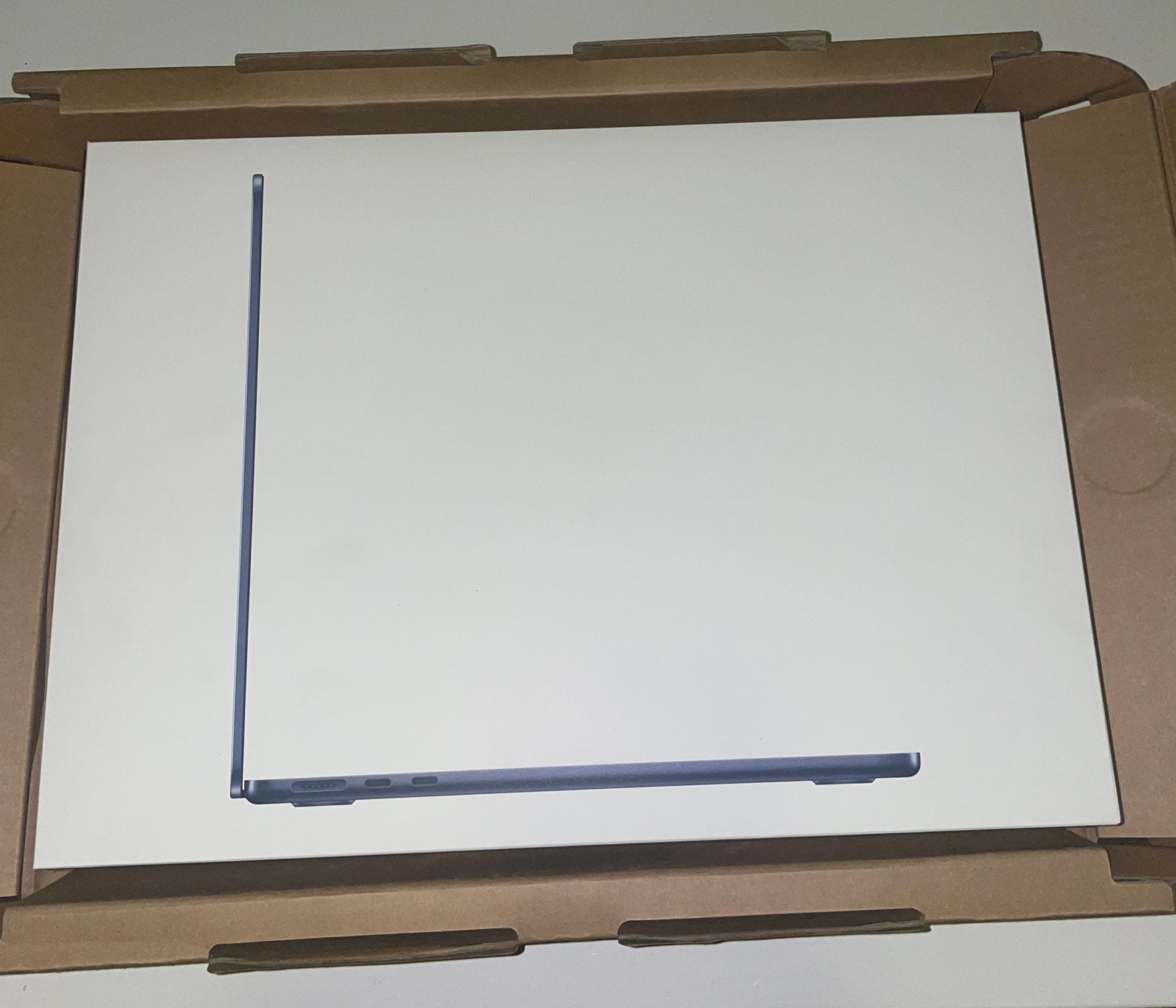Apple MacBook Air 13” M5 – 24 Go – 1 To SSD – Neuf scellé, Neuf, Enlèvement ou Envoi, 13 pouces, 1 TB ou plus
