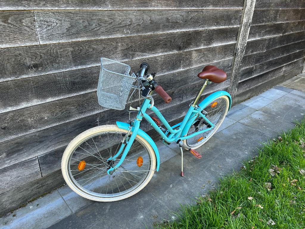 Fiets meisje decathlon, Ophalen, Gebruikt, 20 inch of meer, Decathlon