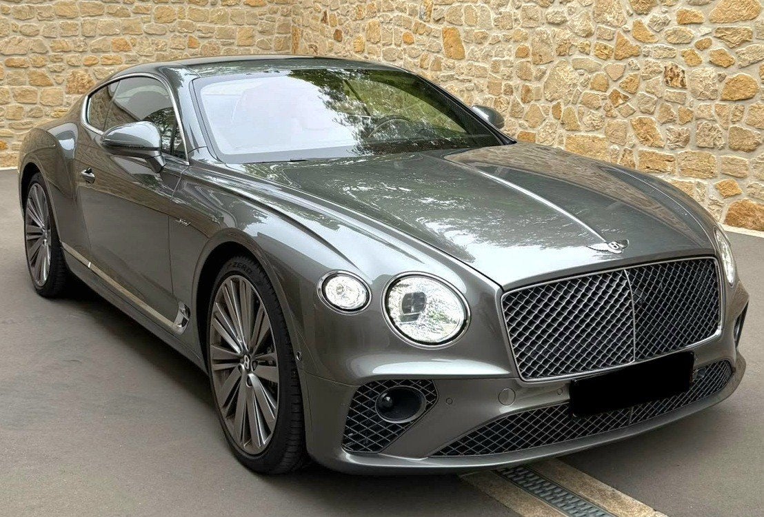 PRACHTIGE BENTLEY CONTINENTAL GT W12 TRADE TE KOOP, Automaat, Dealer onderhouden, Continental, Particulier