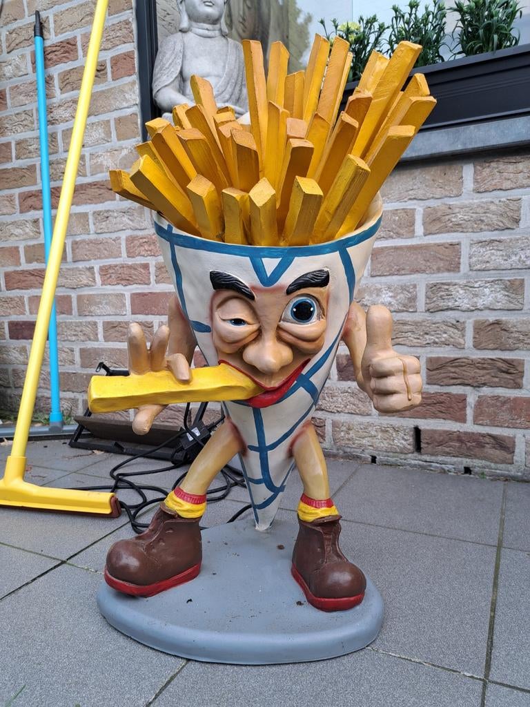 Frietzakmanetje