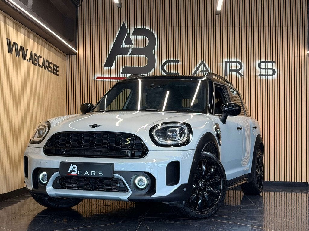 MINI Cooper SE Countryman 1.5A PHEV Cooper SE ALL4 * GARANTI, Auto's, Automaat, https://public.car-pass.be/vhr/e4497eff-9cbe-47ae-81c1-d946f5968619