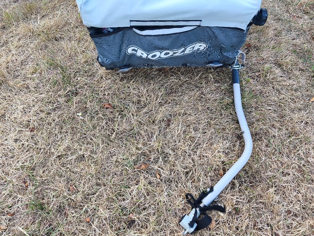 fietskar, Fietsen en Brommers, Ophalen, Opvouwbaar, Zo goed als nieuw, 40 tot 60 kg