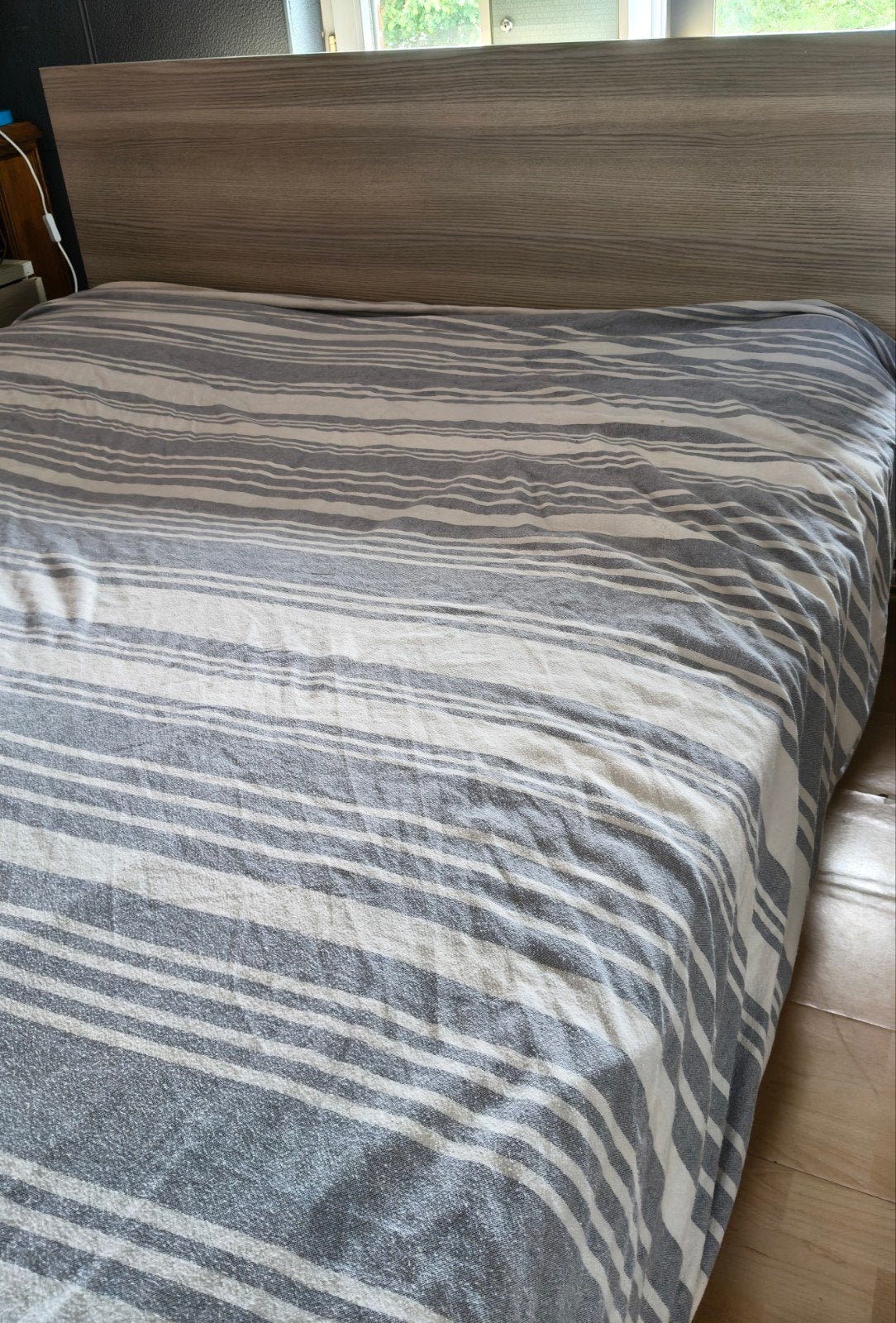 Volledige moderne slaapkamer, Ophalen, Gebruikt, Tweepersoons, 200 cm