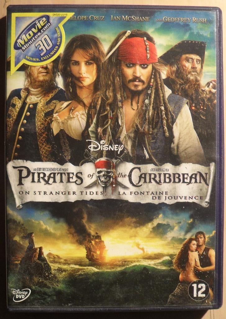 Pirates des Caraïbes 4 - La fontaine de Jouvence, Enlèvement ou Envoi