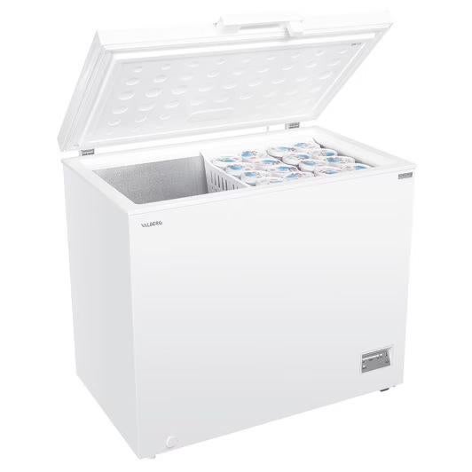 Congelateur Valberg, Electroménager, Congélateurs, Congélateur, 90 cm ou plus, 85 à 120 cm, Comme neuf