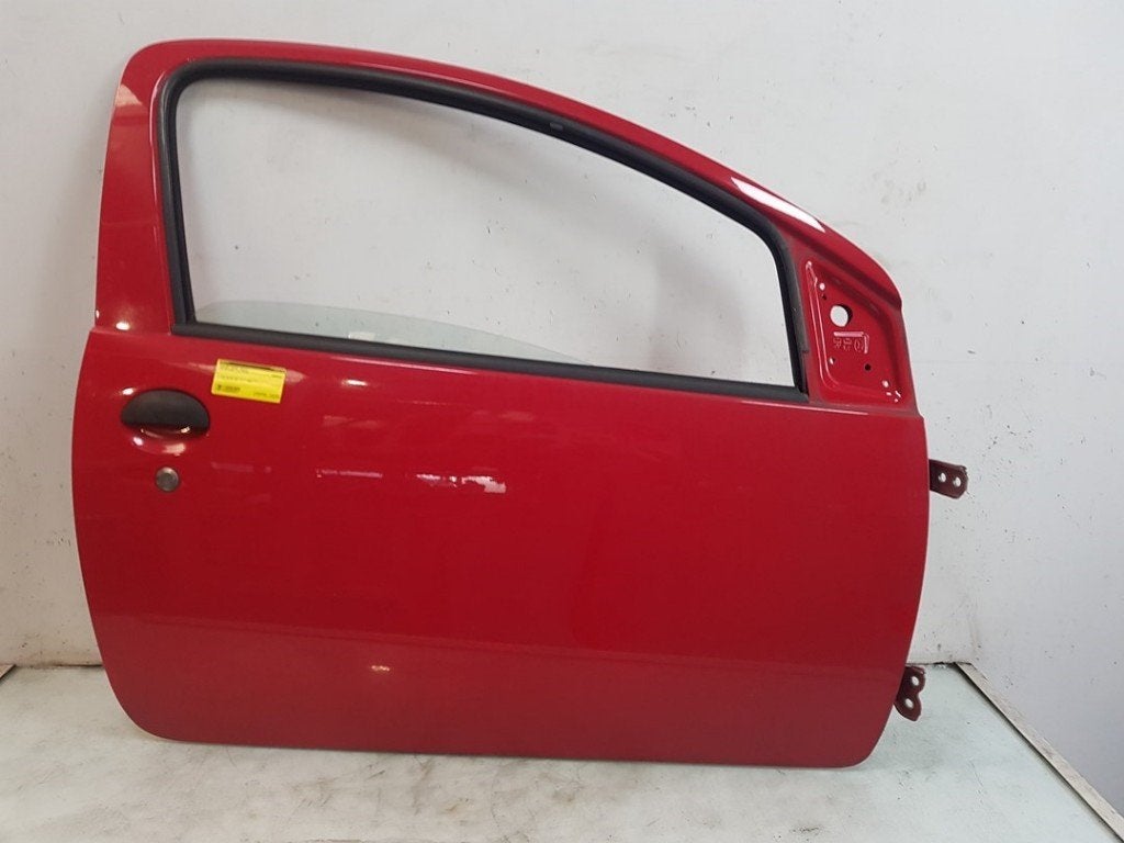 PORTIER RECHTS Toyota Aygo (B10) (|670010H020|), Dhr. J. Ham, Gebruikt, Deur, Toyota